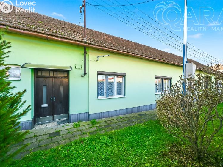 Prodej rodinného domu Kojátky č. 29