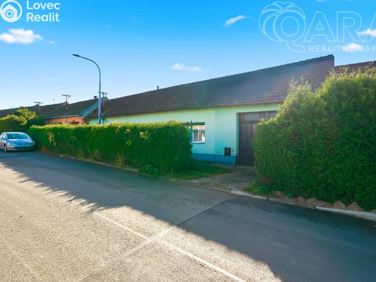 Prodej rodinného domu Kojátky č. 31