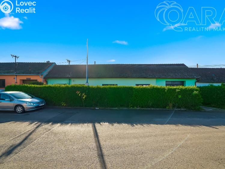 Prodej rodinného domu Kojátky č. 32