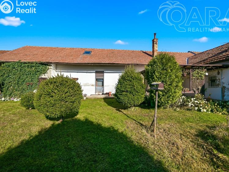 Prodej rodinného domu Kojátky č. 34