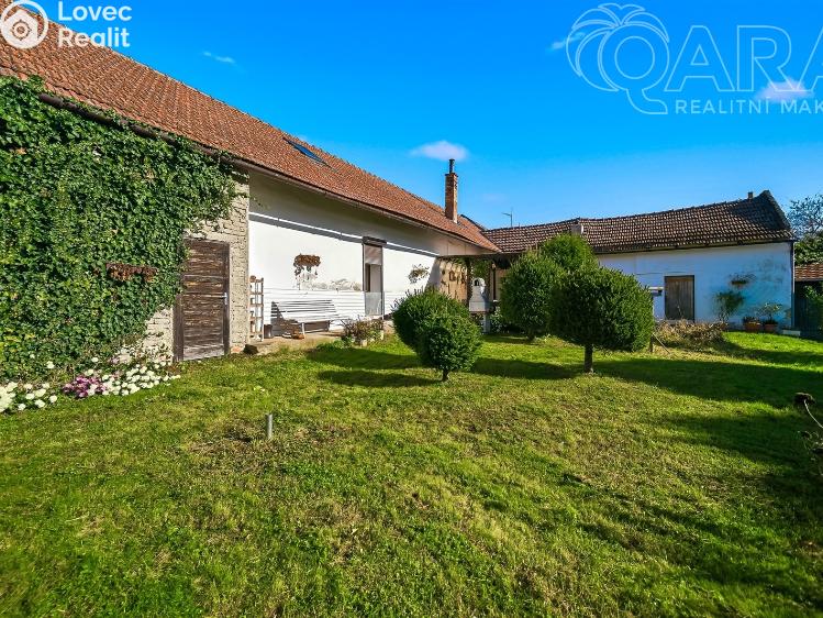 Prodej rodinného domu Kojátky č. 37