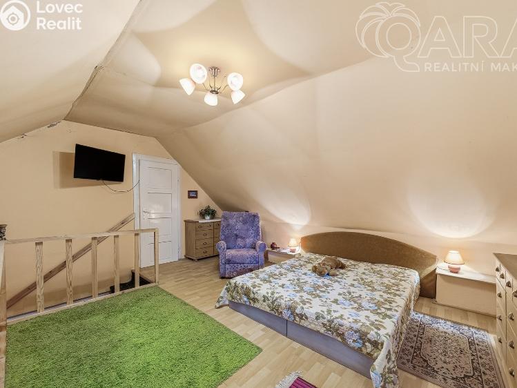 Prodej rodinného domu Kojátky č. 38