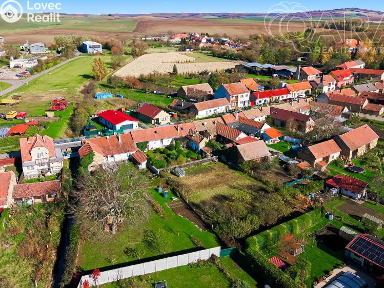 Prodej rodinného domu Kojátky č. 54