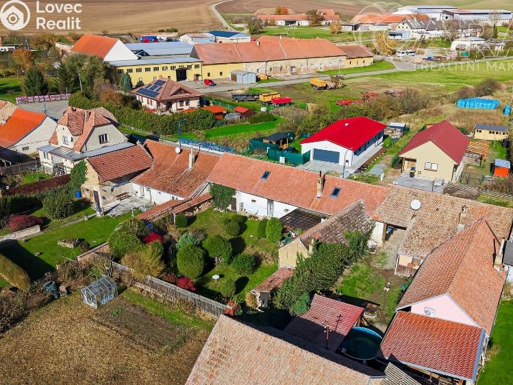 Prodej rodinného domu Kojátky č. 55