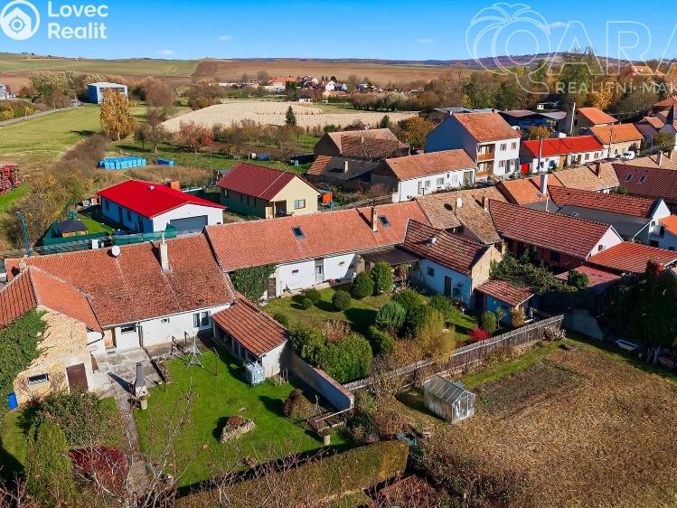 Prodej rodinného domu Kojátky č. 57