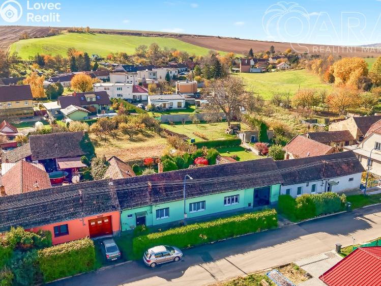 Prodej rodinného domu Kojátky č. 58