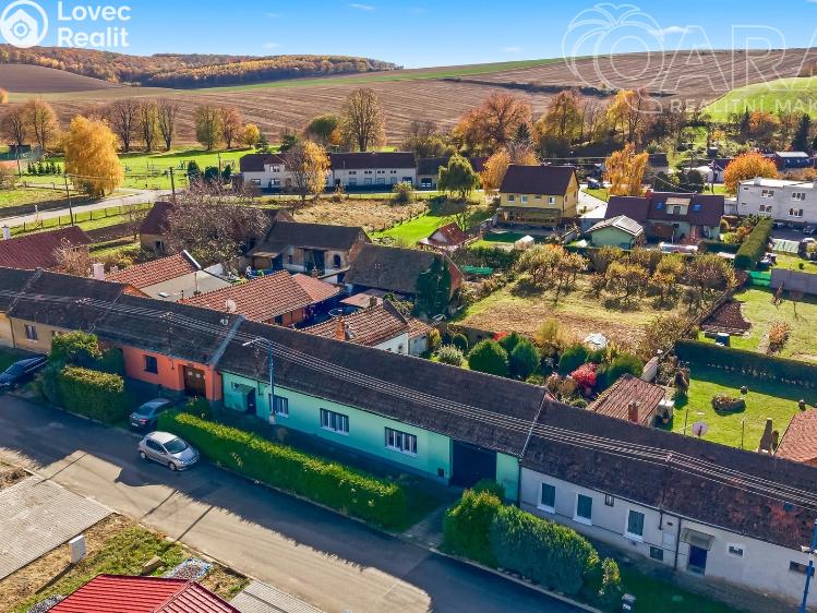 Prodej rodinného domu Kojátky č. 60