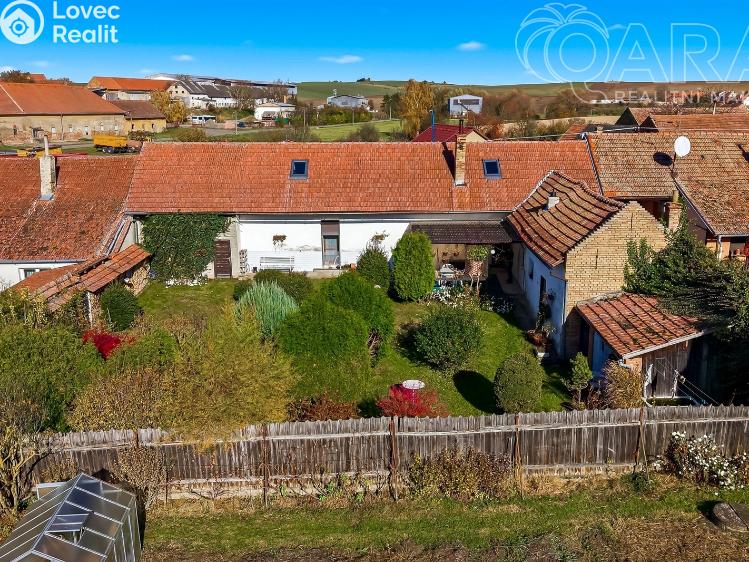 Prodej rodinného domu Kojátky č. 64