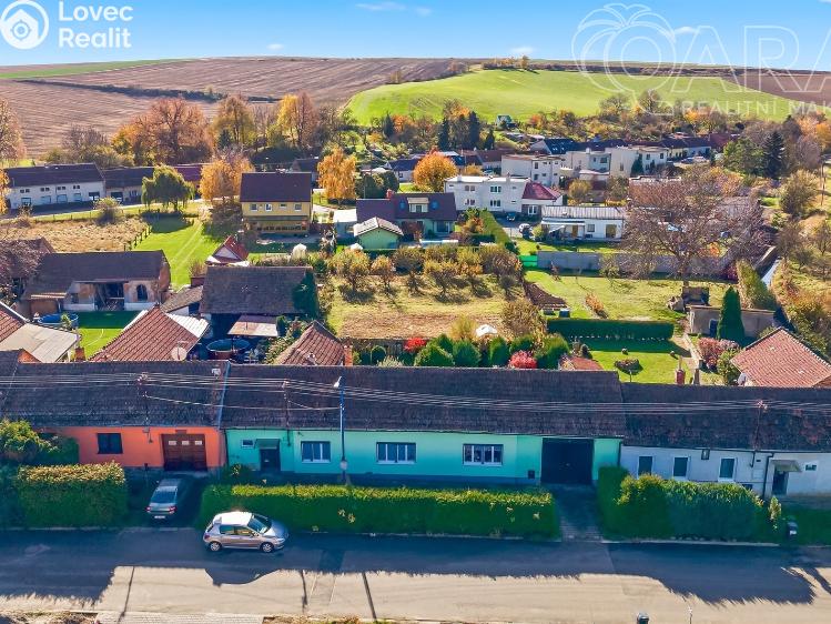 Prodej rodinného domu Kojátky č. 68