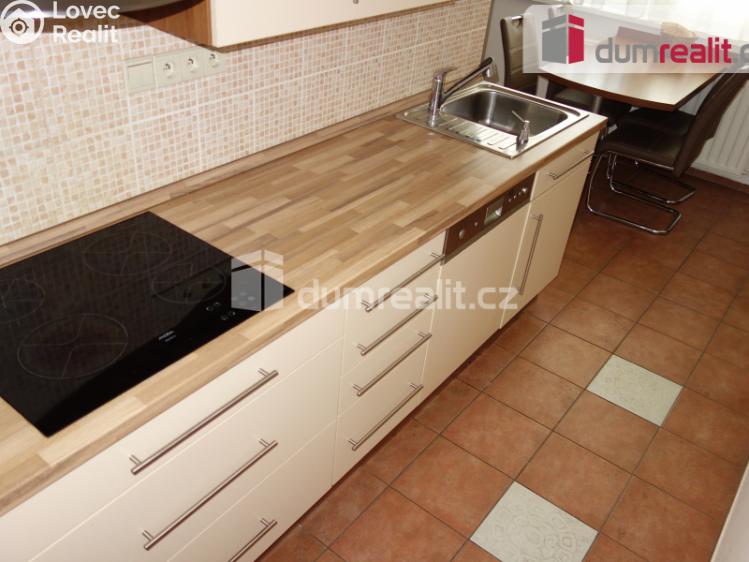 Pronájem bytu 2+1 Břeclav, Budovatelská č. 1