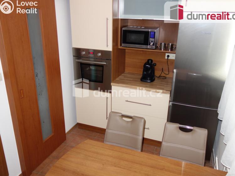 Pronájem bytu 2+1 Břeclav, Budovatelská č. 2