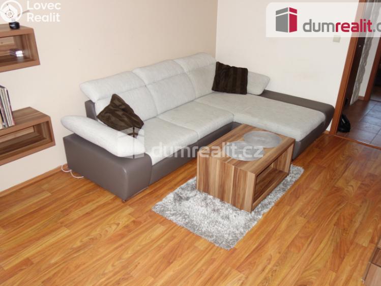 Pronájem bytu 2+1 Břeclav, Budovatelská č. 3