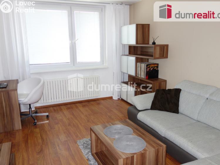 Pronájem bytu 2+1 Břeclav, Budovatelská č. 4