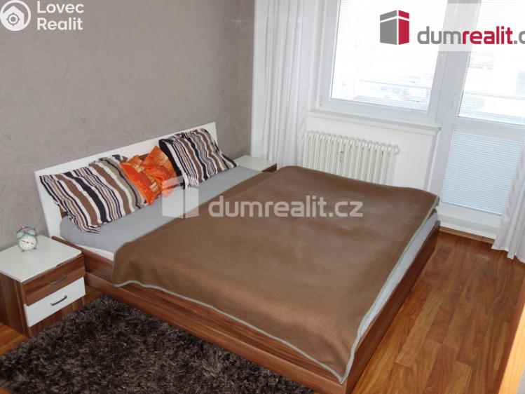 Pronájem bytu 2+1 Břeclav, Budovatelská č. 5