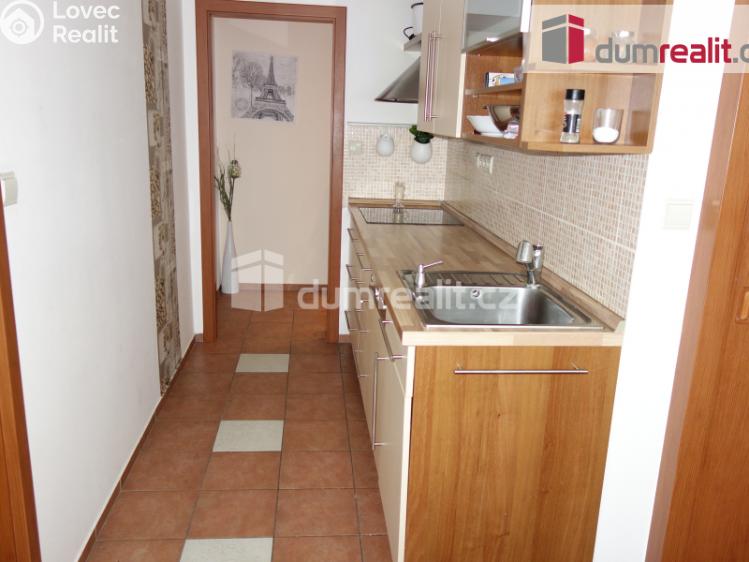 Pronájem bytu 2+1 Břeclav, Budovatelská č. 6