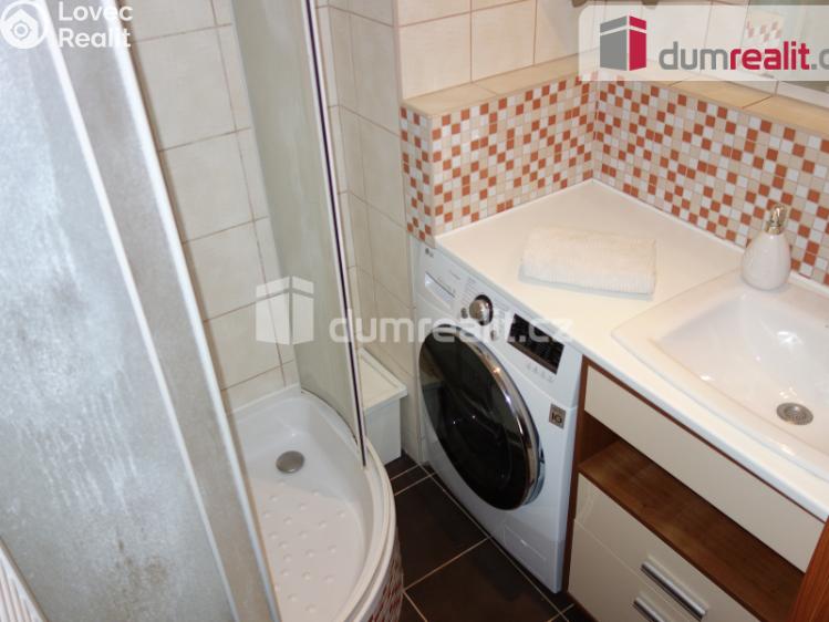 Pronájem bytu 2+1 Břeclav, Budovatelská č. 7