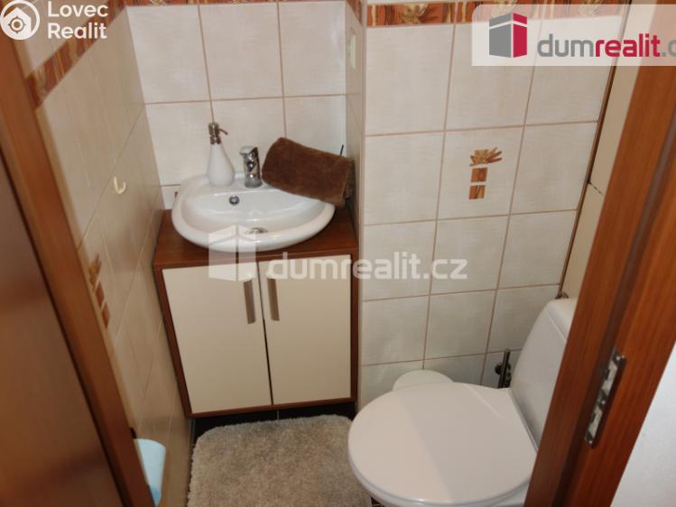 Pronájem bytu 2+1 Břeclav, Budovatelská č. 8