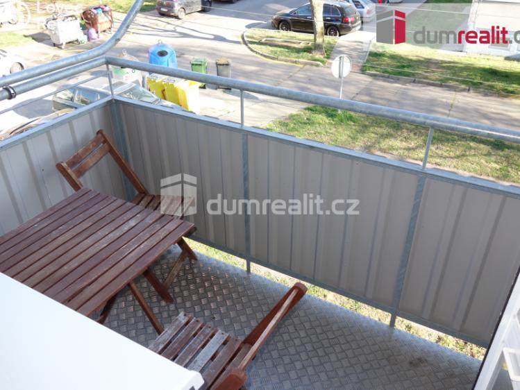 Pronájem bytu 2+1 Břeclav, Budovatelská č. 9