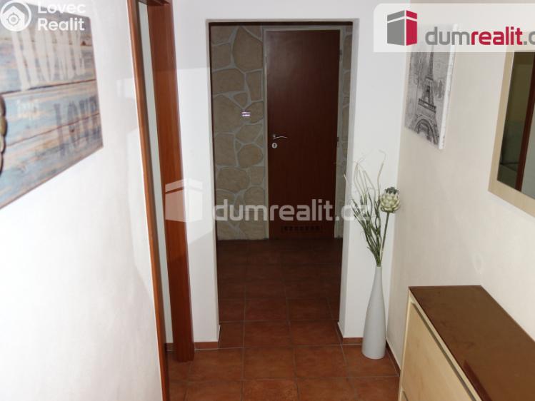 Pronájem bytu 2+1 Břeclav, Budovatelská č. 10