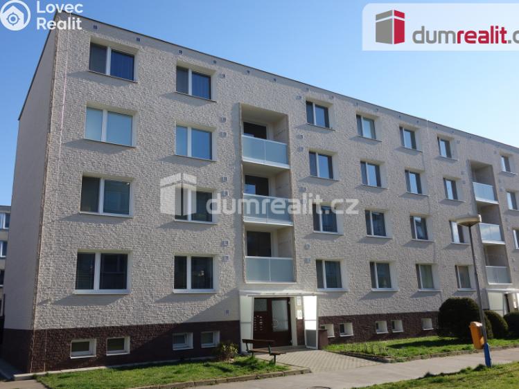 Pronájem bytu 2+1 Břeclav, Budovatelská č. 14