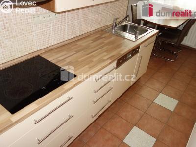 Pronájem bytu 2+1 Břeclav, Budovatelská č. 1