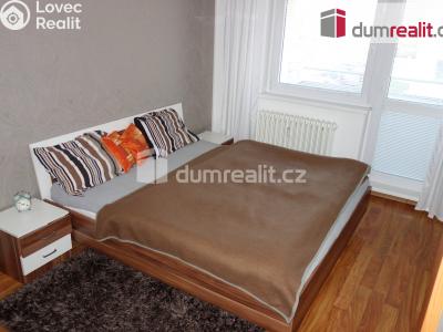 Pronájem bytu 2+1 Břeclav, Budovatelská č. 5