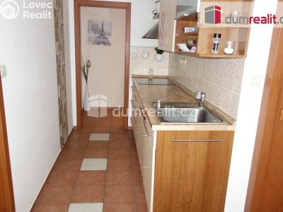 Pronájem bytu 2+1 Břeclav, Budovatelská č. 6