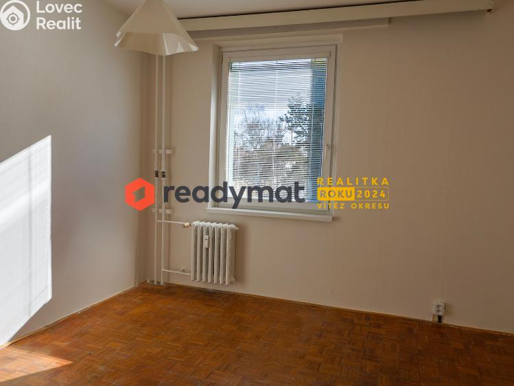 Pronájem bytu 3+1 Hodonín, Sadová č. 7