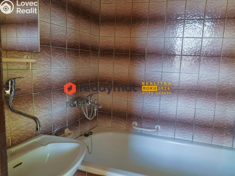 Pronájem bytu 3+1 Hodonín, Sadová č. 8