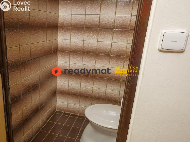 Pronájem bytu 3+1 Hodonín, Sadová č. 9