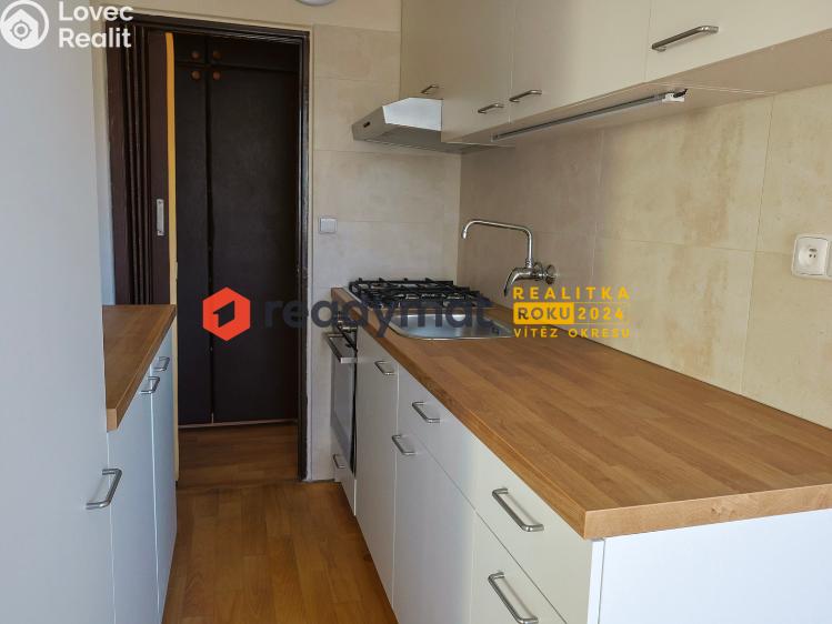 Pronájem bytu 3+1 Hodonín, Sadová č. 2