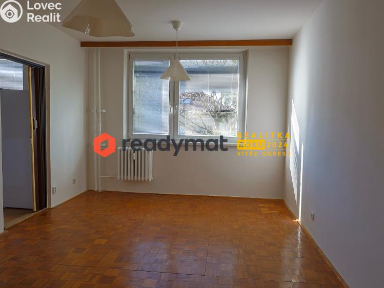 Pronájem bytu 3+1 Hodonín, Sadová č. 6