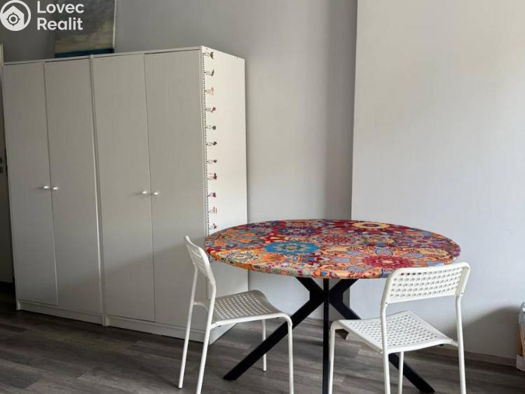 Pronájem bytu 1+KK Praha, Děčínská č. 5