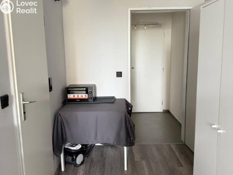 Pronájem bytu 1+KK Praha, Děčínská č. 9