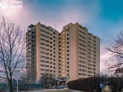 Аренда квартиры 1+KK Praha, Děčínská č. 1