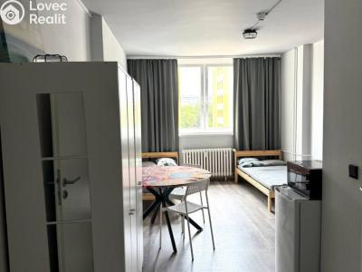 Аренда квартиры 1+KK Praha, Děčínská č. 2