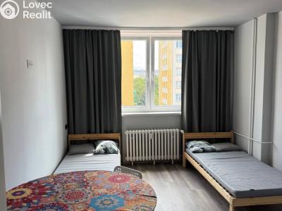 Аренда квартиры 1+KK Praha, Děčínská č. 3