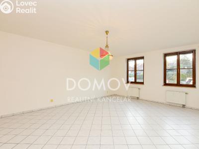 Rent apartment 1+KK Beroun, Náměstí Joachima Barranda č. 2