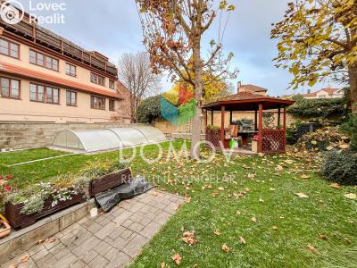 Rent apartment 1+KK Beroun, Náměstí Joachima Barranda č. 5