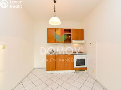 Rent apartment 1+KK Beroun, Náměstí Joachima Barranda č. 6