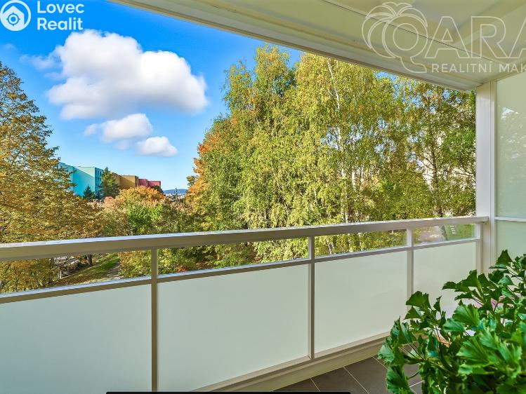 Prodej bytu 3+1 Brno, Vltavská 216/5 č. 1