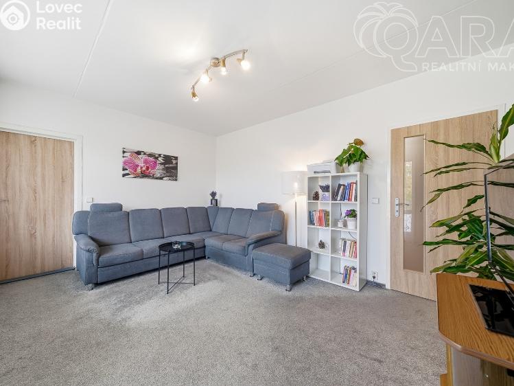 Prodej bytu 3+1 Brno, Vltavská 216/5 č. 3