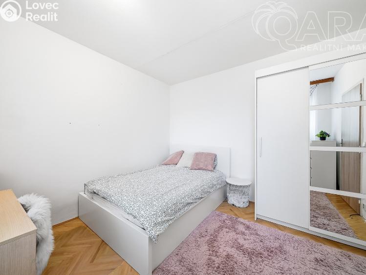 Prodej bytu 3+1 Brno, Vltavská 216/5 č. 4