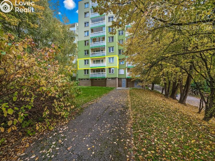 Prodej bytu 3+1 Brno, Vltavská 216/5 č. 7