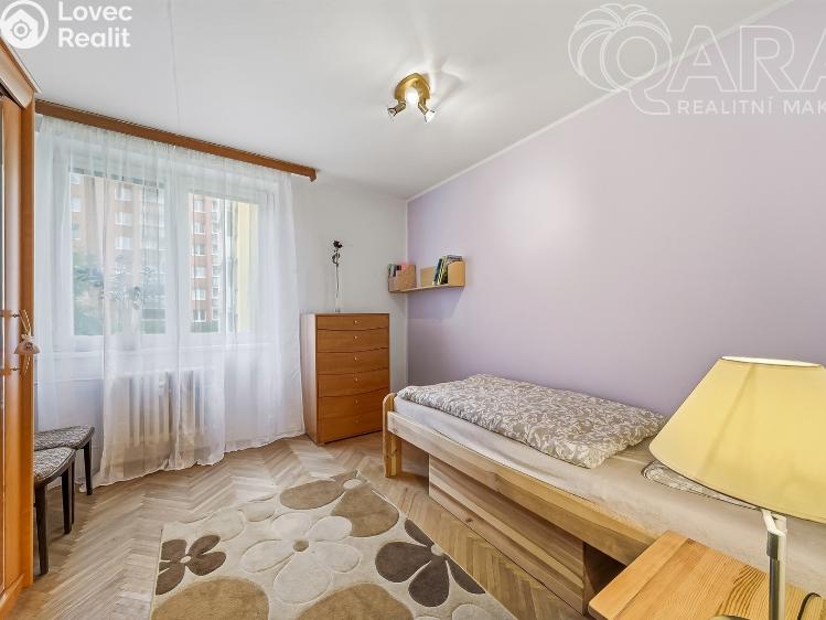 Prodej bytu 3+1 Brno, Vltavská 216/5 č. 9