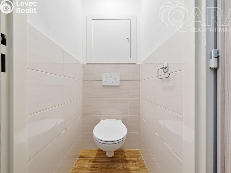 Prodej bytu 3+1 Brno, Vltavská 216/5 č. 11