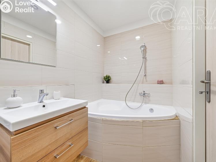 Prodej bytu 3+1 Brno, Vltavská 216/5 č. 12