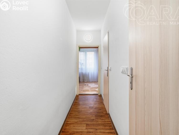 Prodej bytu 3+1 Brno, Vltavská 216/5 č. 14