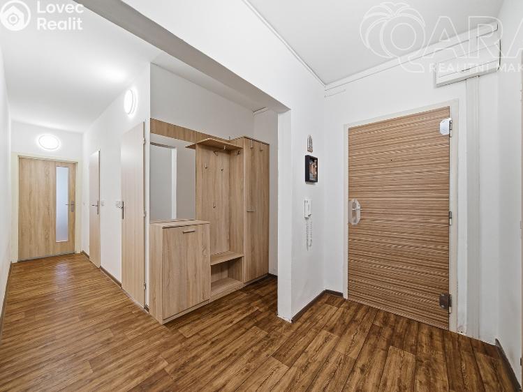 Prodej bytu 3+1 Brno, Vltavská 216/5 č. 15