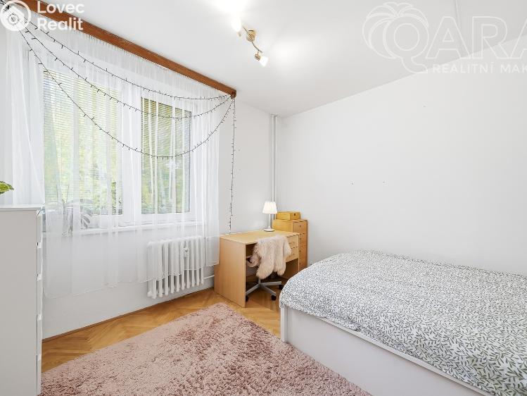 Prodej bytu 3+1 Brno, Vltavská 216/5 č. 16